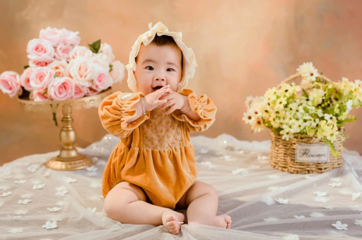 三明宝宝对妈妈的爱